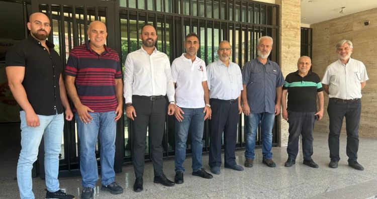 اتحاد نقابات مستخدمي وعمال البترول ناشد المعنيين تفعيل منشآت الزهراني وطرابلس وعدم خصخصتها