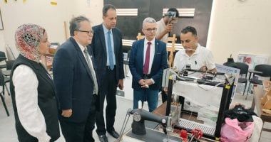 تعاون مديرية عمل الإسكندرية وجامعة برج العرب التكنولوجية للتدريب والتشغيل