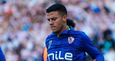 محمد شحاتة يغادر معسكر الزمالك بعد وفاة زوجة شقيقه