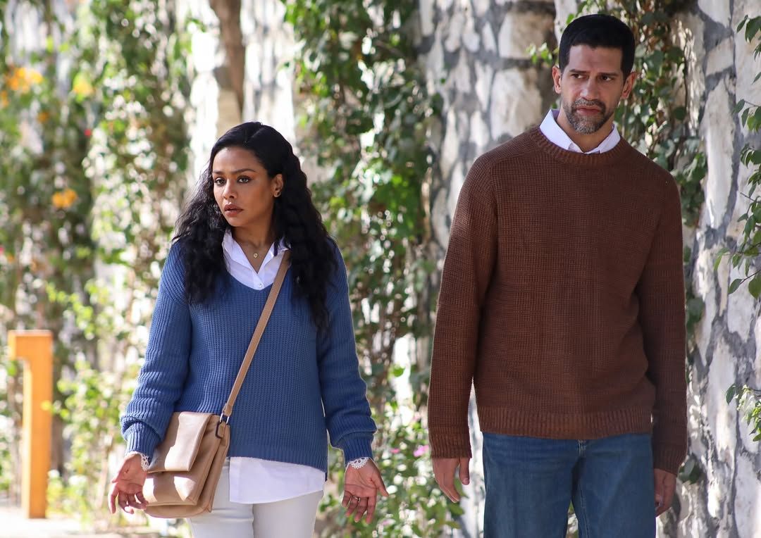 أسماء أبو اليزيد: خلصت حدوتة فات الميعاد وشكرا على رحلة مليانة حب وانبساط (صور)