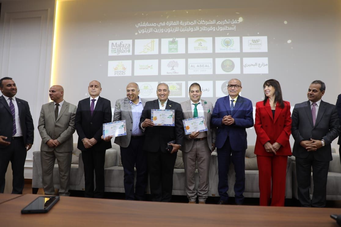 محافظ القاهرة تعلن إقامة معارض لدعم صناعات الزيتون