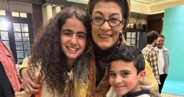 سماح أنور: على البيلى وريتال عبد العزيز اكتشاف كبير لى في مسلسل كتالوج