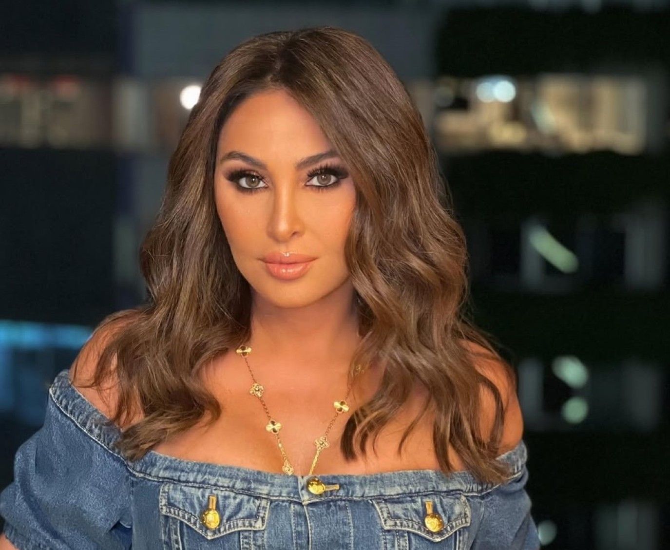 ماذا قالت إليسا لدى وصولها إلى السعودية لإحياء حفلها اليوم بموسم جدة؟