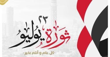 النائب أحمد عاشور: ثورة 23 يوليو كانت البداية والرئيس السيسي يحمل الراية في الحاضر