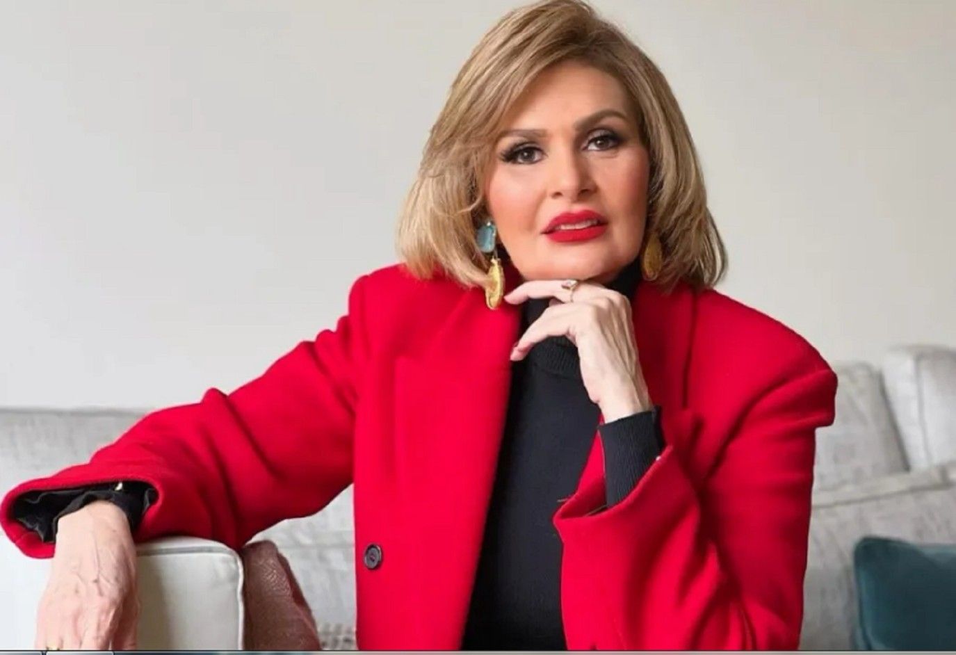 يسرا تحتفل بيوم ميلاد أحمد عز ومنة شلبي: فخورة بيكم