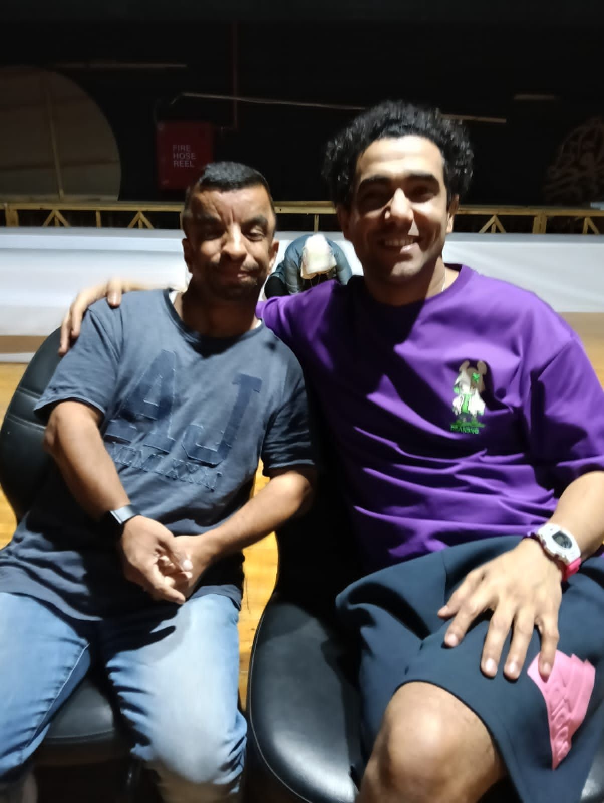 تامر الخطيب ينضم لفريق عمل مسرحية حب من طرف حامد بطولة ميدو عادل