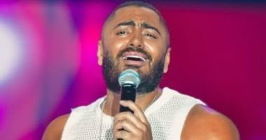 مفاجآت تامر حسنى بحفله فى مهرجان العلمين بدورته الثالثة