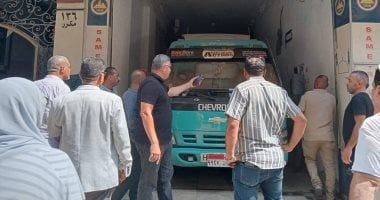 ضبط 5600 لتر سولار مدعم مخزنة فى عقار سكنى بالطالبية