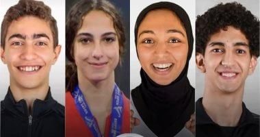 منتخب جامعات مصر يحصد فضية التايكوندو في دورة الألعاب الصيفية للجامعات بألمانيا