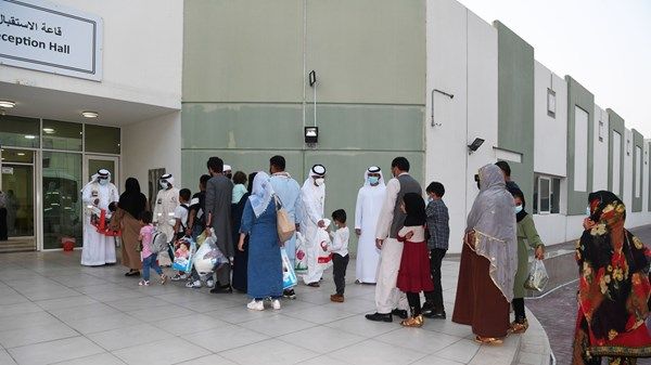 الإمارات استضافت 17.6 ألف أفغاني قبل مغادرتهم إلى وجهاتهم النهائية