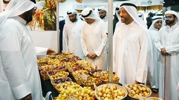 انطلاق الدورة التاسعة من مهرجان الذيد للرطب