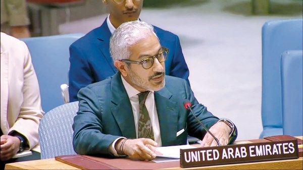 الإمارات تؤكد ضرورة دعم جهود الوساطة وفتح الممرات الإنسانية