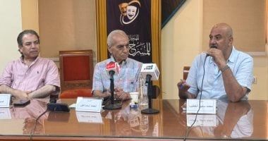 صبحى السيد: الفنان كيان واحد لا يتجزأ والطبيعة أثرت فى تكوينى