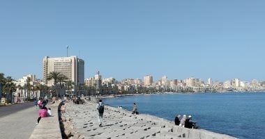 درجات الحرارة المتوقعة اليوم الخميس 24 يوليو 2025 فى مصر