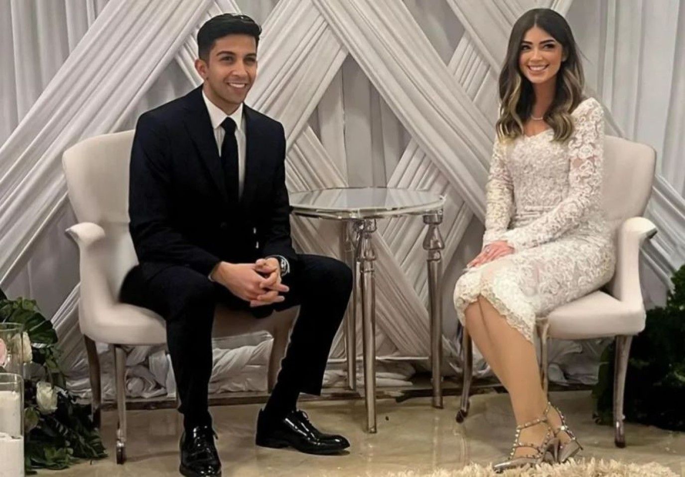 هشام جمال وليلى أحمد زاهر مفاجأة أغنية حسين الجسمي الجديدة أنا والقمر