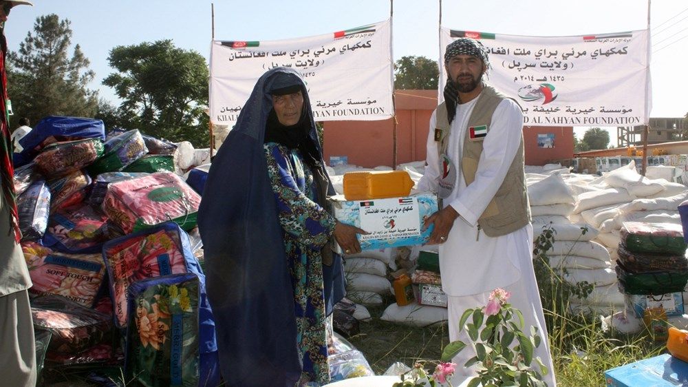 الإمارات استضافت 17.6 ألف أفغاني قبل مغادرتهم إلى وجهاتهم النهائية