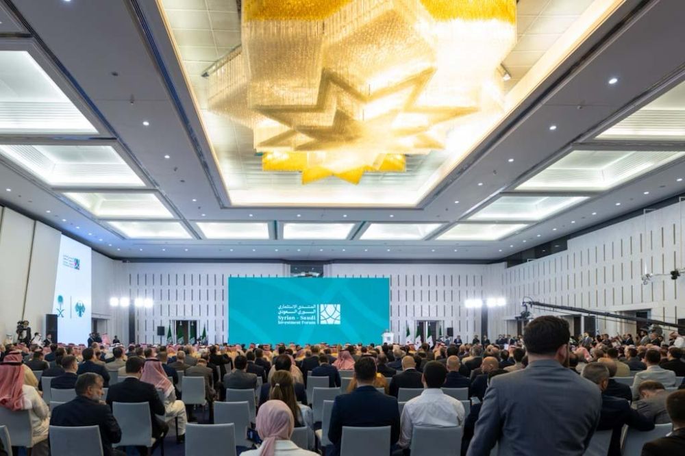 47 اتفاقية ومشاريع ضخمة.. السعودية تدشن مرحلة جديدة من الاستثمار في سوريا