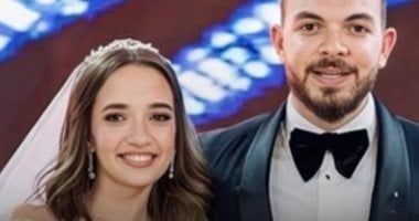 طلاق شريف عمرو الليثى من نور تامر أمين بعد 60 يوم زواج يتصدر التريند (فيديو)