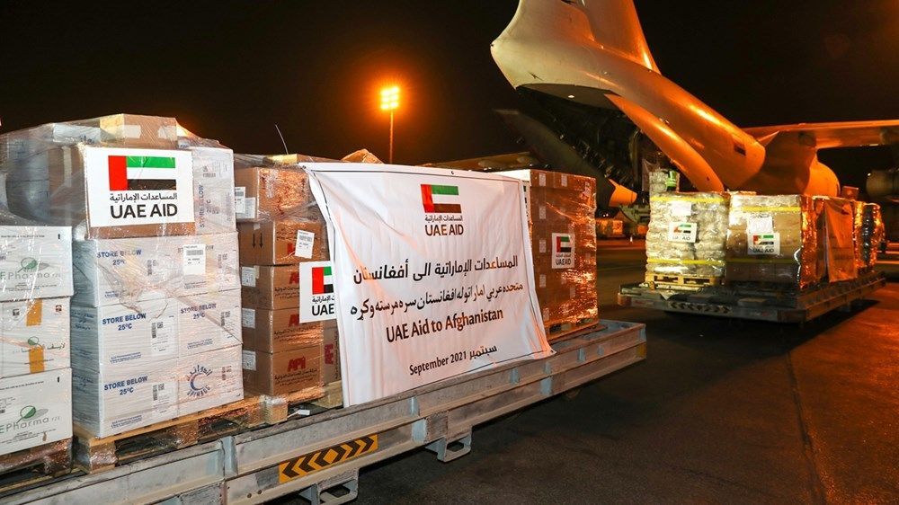 الإمارات استضافت 17.6 ألف أفغاني قبل مغادرتهم إلى وجهاتهم النهائية