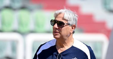 عبد الناصر محمد: الانضباط سر النجاح والزمالك جاهز لتحديات الموسم الجديد