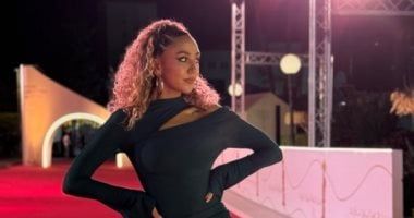 زينة أشرف عبد الباقى فى ثانى تجربة إخراجية لها