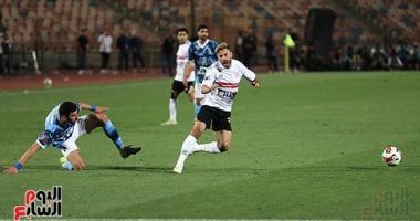 موعد مباراة الزمالك ودجلة فى معسكر العاصمة