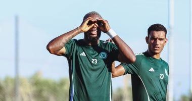 التعادل السلبى يحسم ودية مودرن سبورت وزد بإستاد المكس