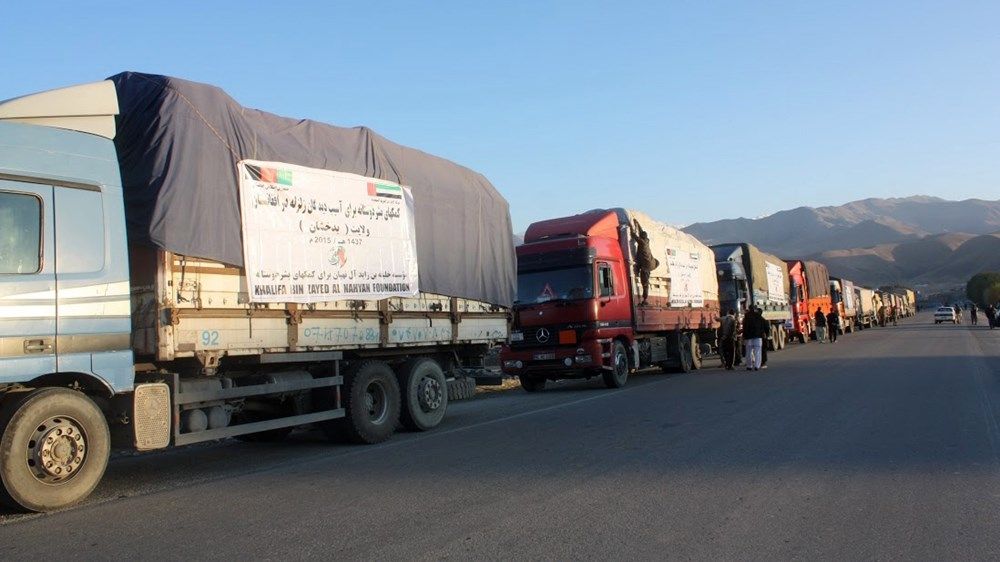 الإمارات استضافت 17.6 ألف أفغاني قبل مغادرتهم إلى وجهاتهم النهائية