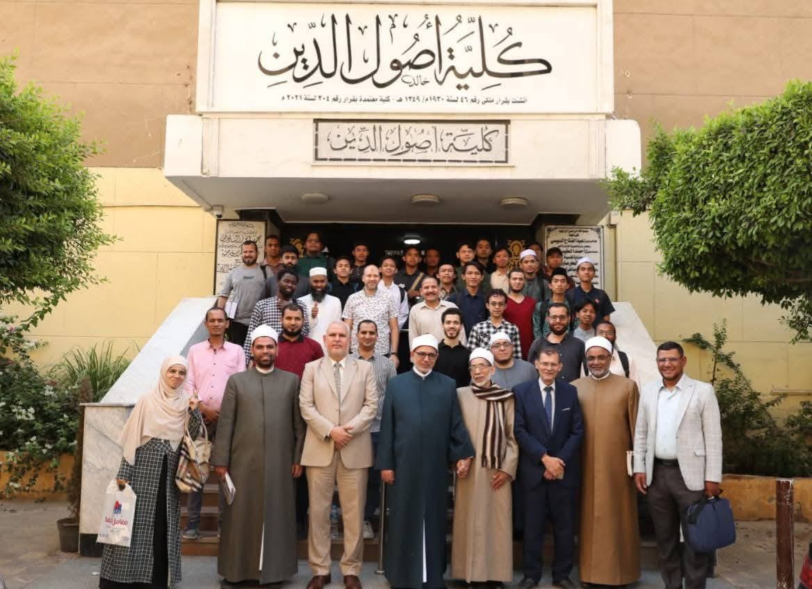 كلية أصول الدين بجامعة الأزهر تنظم ورش عمل بالتعاون مع جمعية سفراء الهداية