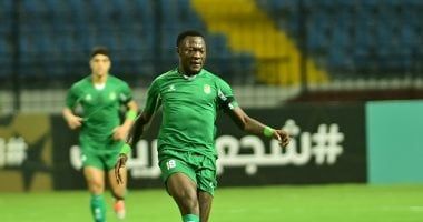 الاتحاد السكندري يفسخ عقد لاعبه الغاني مورو ساليفو بالتراضي