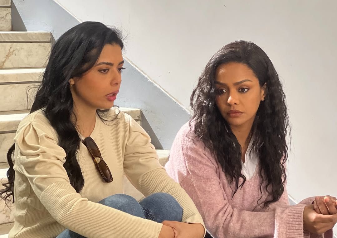 أسماء أبو اليزيد: خلصت حدوتة فات الميعاد وشكرا على رحلة مليانة حب وانبساط (صور)