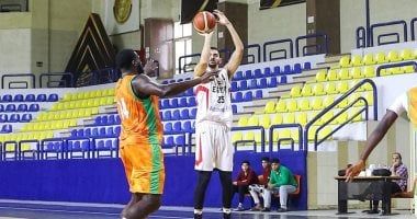 منتخب السلة يفوز على الأردن فى بطولة بيروت الدولية الودية