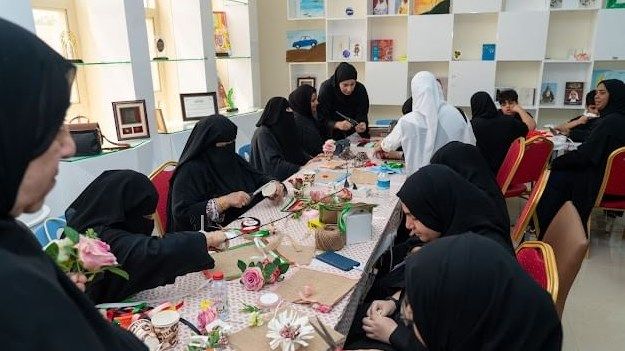 عجمان.. برامج وأنشطة مجتمعية تعزز قيم التعاون والعطاء