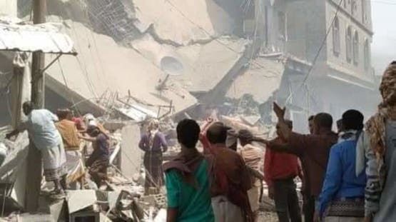 انفجار يهز قاعدة العند الجوية جنوبي اليمن وسط تضارب في الأنباء