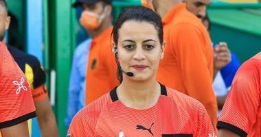 شاهندا المغربي حكما لمباراة تحديد المركز الثالث بأمم أفريقيا للسيدات