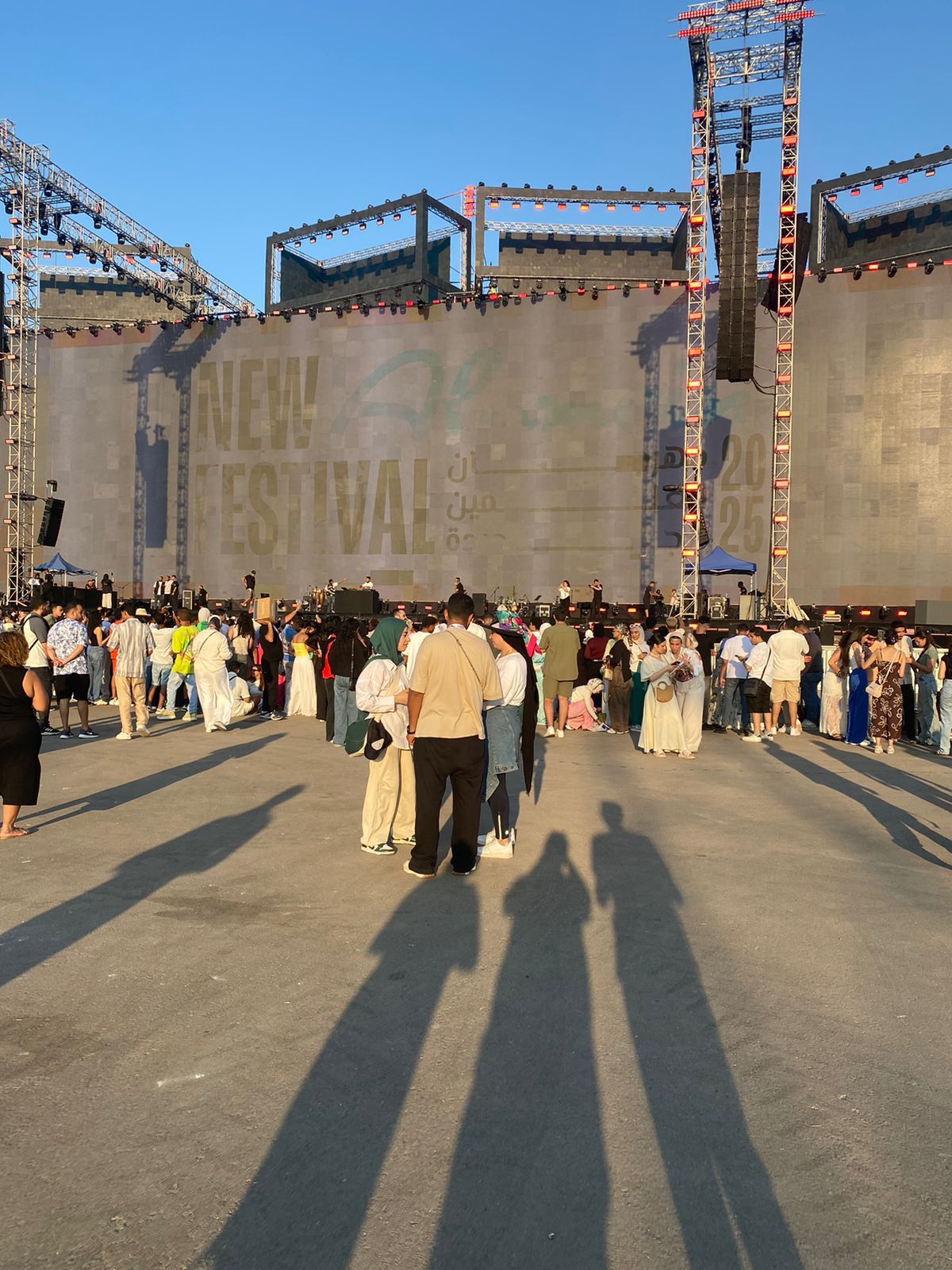 U Arena يستعد لاستقبال تامر حسنى فى ثانى حفلات مهرجان العلمين