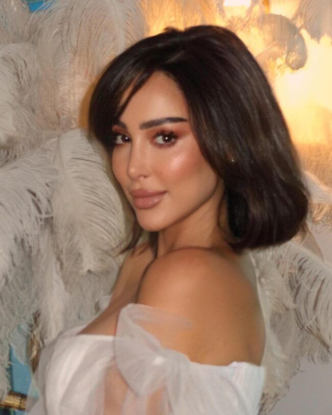 بالصور- بسمة بوسيل تُعيد ابنها آدم إلى الأضواء بعد تعافيه