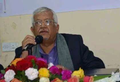 ياسين سعيد نعمان يفجرها " هذا الأمر لم يترك وقتاً ولا عقلاً ولا قدرة للمعركة الكبرى"