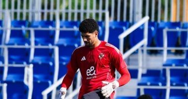 رييبيرو يستقر على منح سيحا فرصة الظهور مع الأهلي فى ودية البنزرتى الليلة