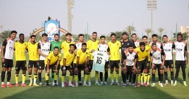 الزمالك يخسر وديا أمام وادى دجلة بهدف دون رد فى العاصمة الإدارية