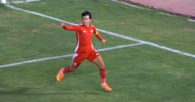 برنامج إعداد خاص لـ"عمرو جمال" فى حرس الحدود