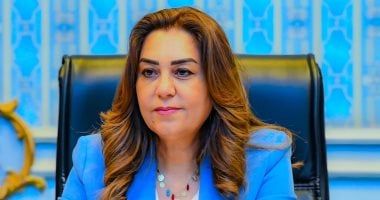 وزيرة التنمية المحلية: بدء تطوير شارع إبراهيم بمنطقة الكوربة فى مصر الجديدة