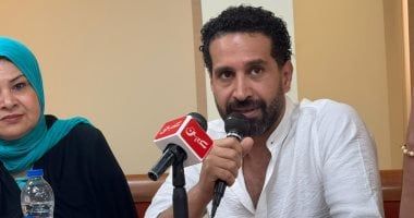 يوسف المنصور: تركت الهندسة من أجل المسرح وتأثرت بثقافات مختلفة