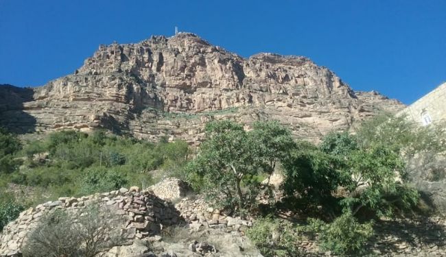 المقطري الذي قتل زوجته امام أولادها في قبضة الشرطة