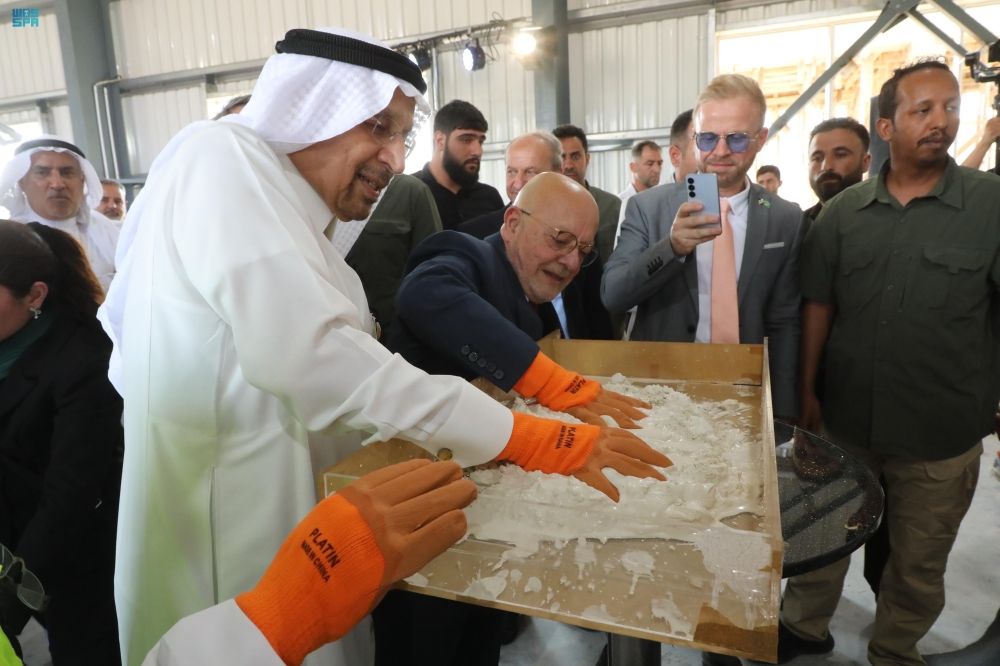 بـ24 مليار ريال.. الوفد السعودي الاستثماري يوقع 47 اتفاقية في سوريا