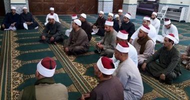 انطلاق قافلة دعوية مشتركة بين الأزهر والأوقاف ودار الإفتاء بشمال سيناء