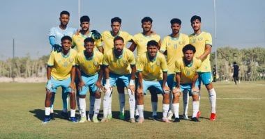 الإسماعيلى يفوز على سبورتنج وديا بهدف مروان حمدى استعدادا للدورى