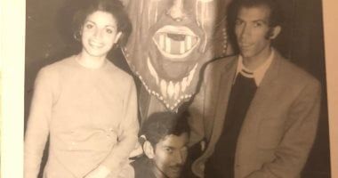 أيتن الموجي: عمي نجاح كان مصاب بالشلل وأبويا استخدم اسمه تكريما له