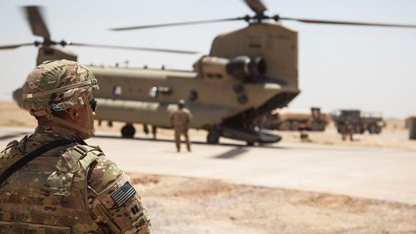 الجيش الأميركي: قتلنا قياديا كبيرا من داعش