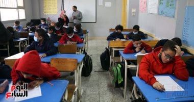 تبدأ غدًا.. جداول امتحانات الدور الثانى لطلاب ابتدائى فى الجيزة